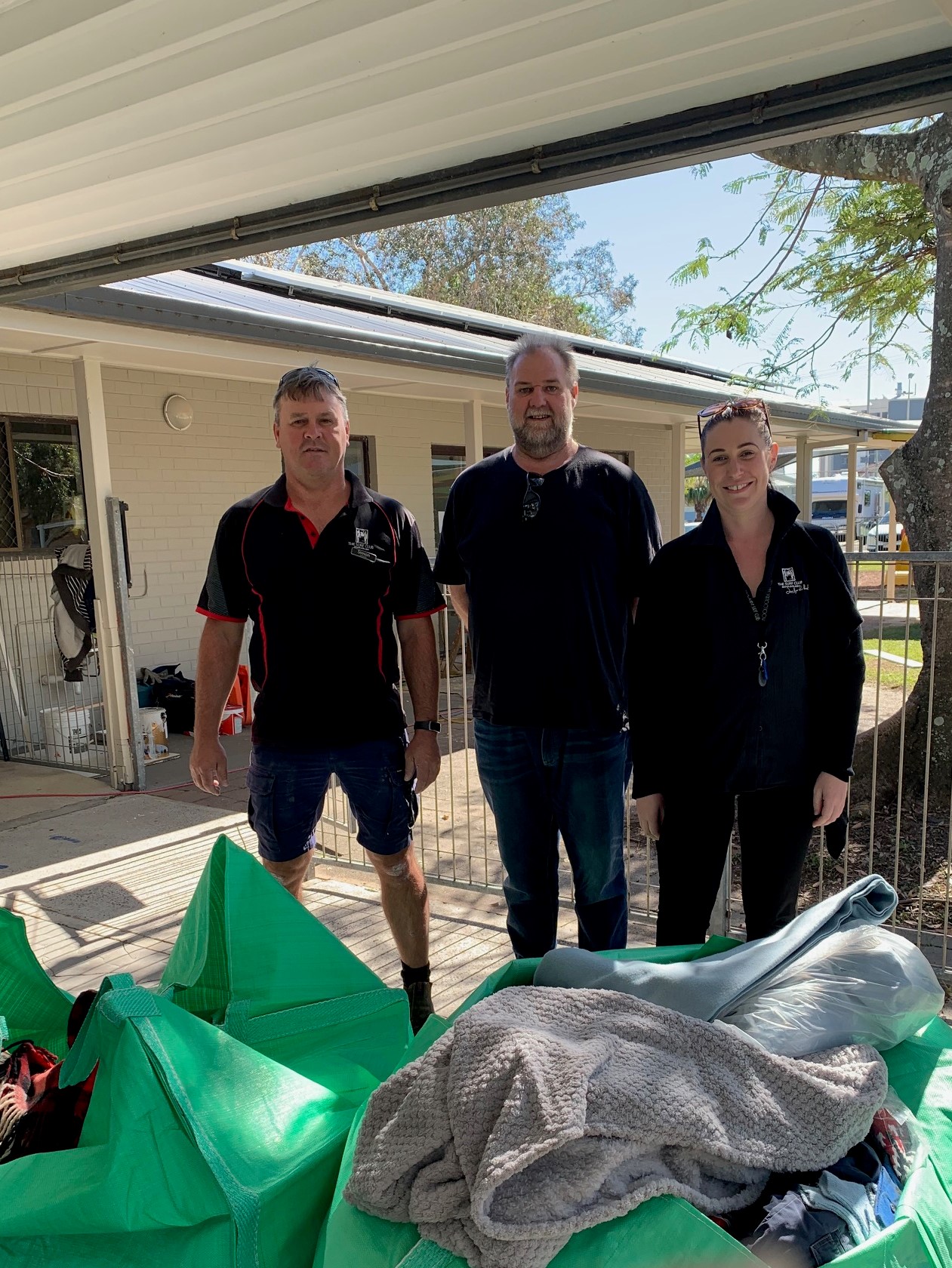 The Surf Club Mooloolaba Beanie & Blanket Appeal 2019