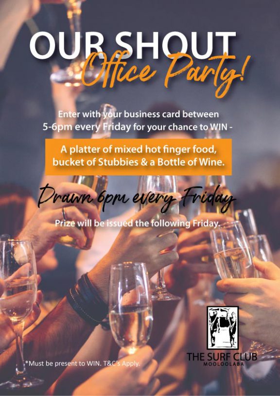 Our-Shout-Office-Party