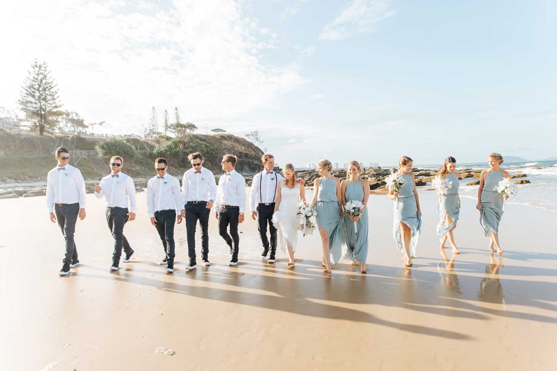 Weddings The Surf Club Mooloolaba