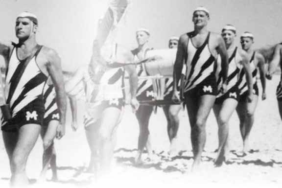 mooloolaba-surf-lifesavers-historical-image