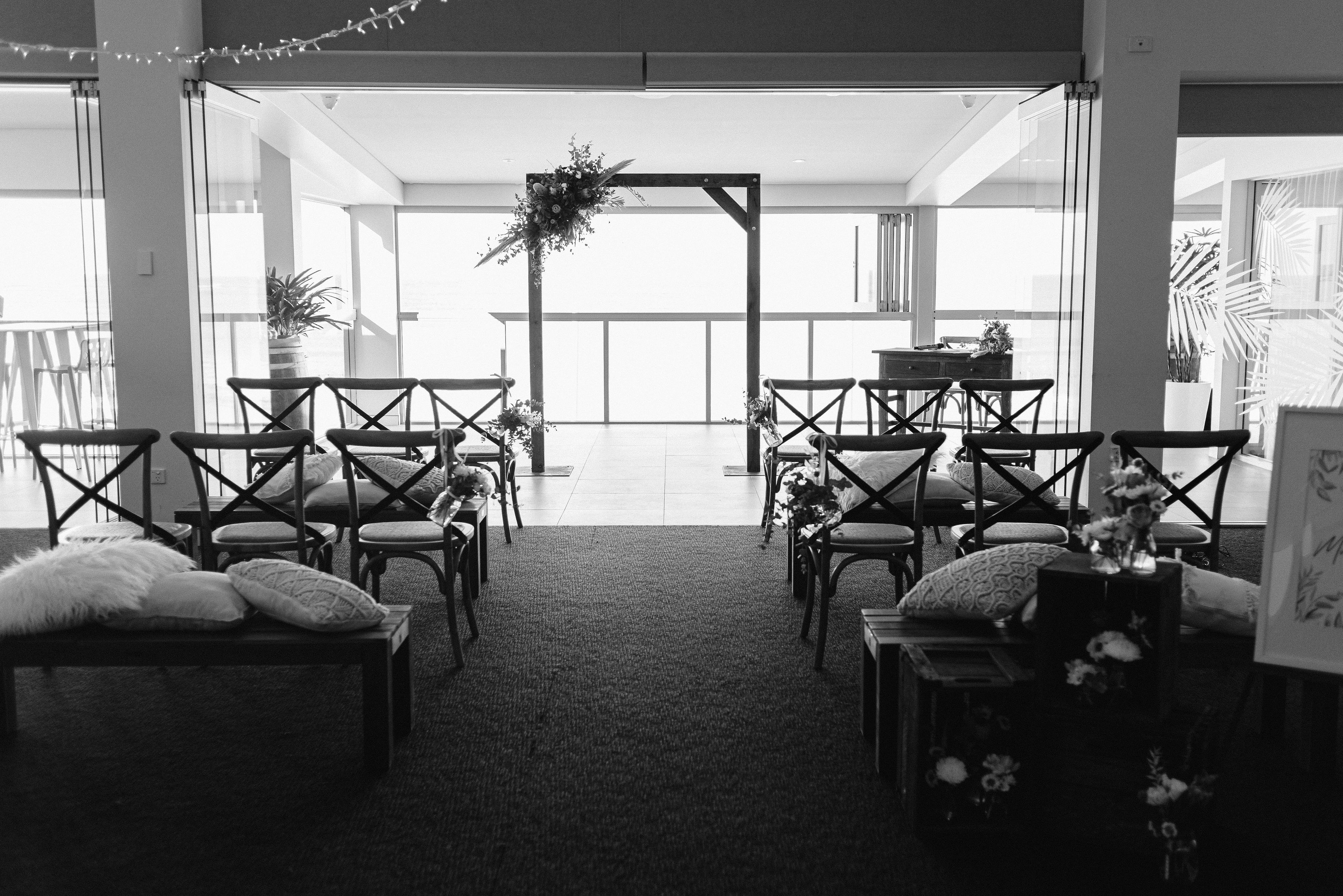 The Surf Club Mooloolaba Weddings